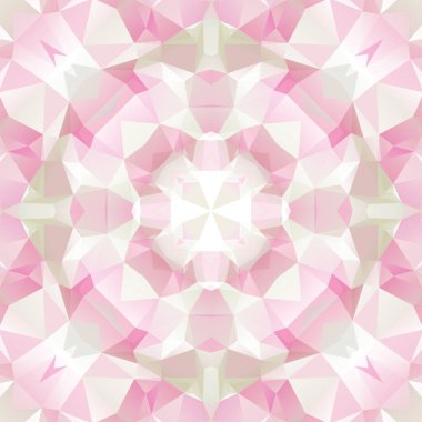 Geometrik dikişsiz kalıp tasarımı