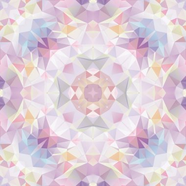 Geometrik dikişsiz kalıp tasarımı