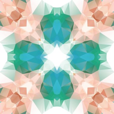 Geometrik dikişsiz kalıp tasarımı