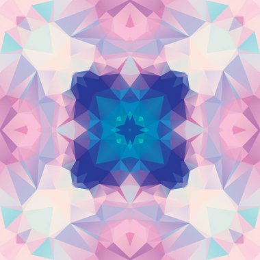 Geometrik dikişsiz kalıp tasarımı