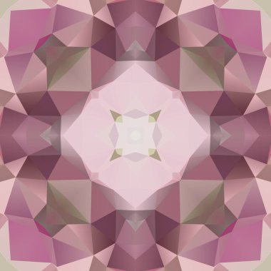 Geometrik dikişsiz kalıp tasarımı