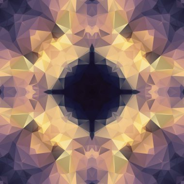 Geometrik dikişsiz kalıp tasarımı