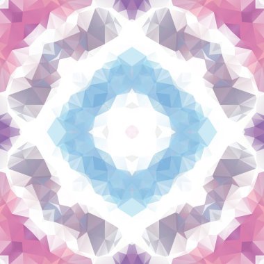 Geometrik dikişsiz kalıp tasarımı