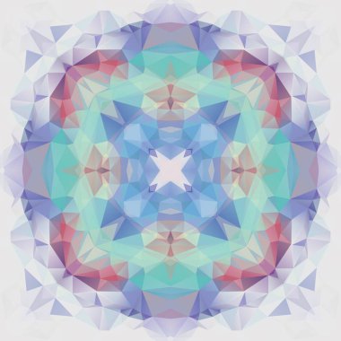 Geometrik dikişsiz kalıp tasarımı