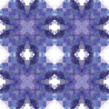 Pixel mosaic seamless pattern design, Repeat textile design. Fabric print
