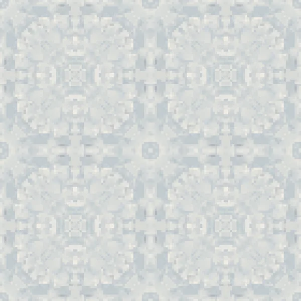 Pixel mosaic seamless pattern design, Repeat textile design. Fabric print