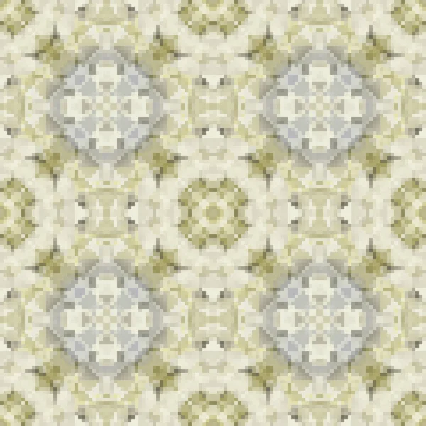 Pixel mosaic seamless pattern design, Repeat textile design. Fabric print