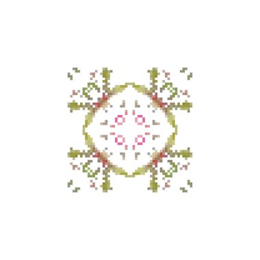 Ethnic boho ornament. Tribal pattern. Folk motif. Can be used for wallpaper, textile, wrapping, web page background.