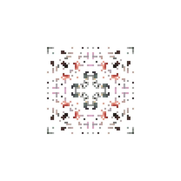 Ethnic boho ornament. Tribal pattern. Folk motif. Can be used for wallpaper, textile, wrapping, web page background.