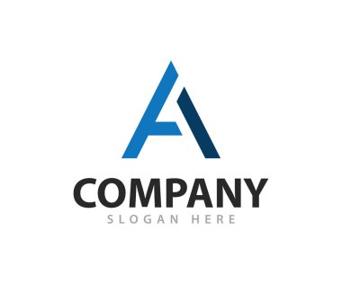 harf bir logo tasarımı kavramı