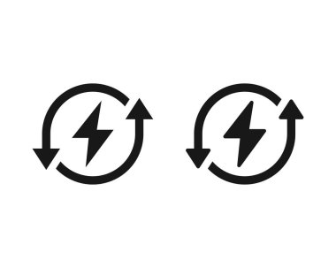 Enerji verimliliği simgesi. Enerji verimliliği sembolü