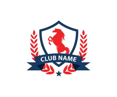 Defne çelengi logo tasarımlı At Tepesi.