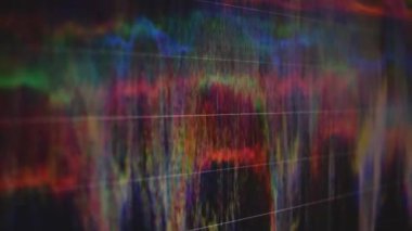 Işık alanı video düzenleme renk düzeltmesi. Bir ekran görüntüsü. Kaydedilmiş ekran görüntüsü. Çok renkli dürbünler, ekran renklerinin grafik yorumlanması. Spektroskopi, renk düzeltme lumetri.