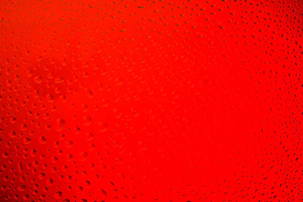 Fondo Colorido Abstracto Con Gotas Aceite Olas Superficie Del Agua — Foto de Stock