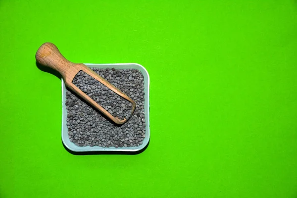 규산염 추출물이나 용기에 포장된 광물성 수있다 — 스톡 사진