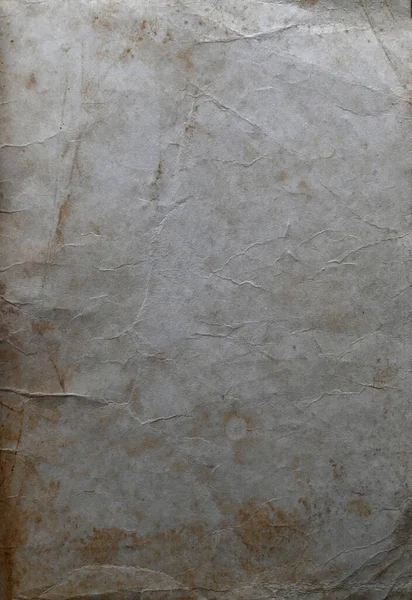 非常に古い紙の背景のシート アンティーク色の紙茶色の色エコ再生クラフト紙のテクスチャ段ボールの背景 — ストック写真