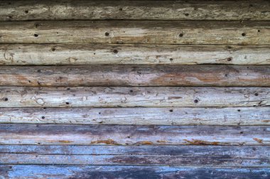 Kahverengi ahşap yapısı doğal ağaçtan geliyor. Tahta panelin güzel koyu bir deseni var, ahşap döşeme dokusu.