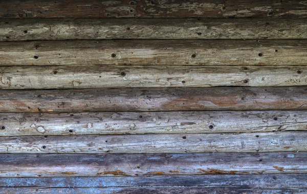 Braune Holzstruktur Hintergrund Aus Natürlichen Baum Die Holzplatte Hat Ein — Stockfoto