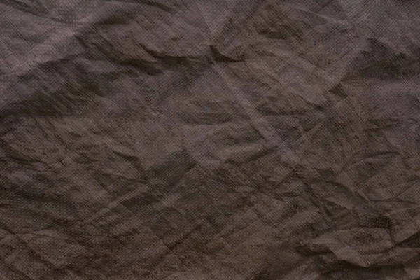 디자인 작업을 실크나 리넨의 아름다운 색상의 무지개 구겨진 직물의 — 스톡 사진