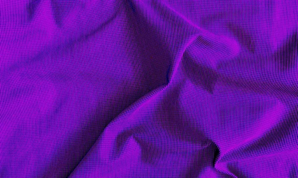 Tyg Regnbågens Färg Randig Flerfärgad Bakgrund Texturala Mjuka Abstrakta Färgglada — Stockfoto