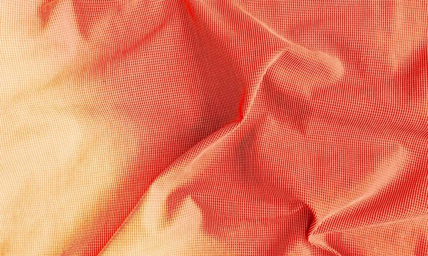 Gökkuşağı Renginde Kumaş Çizgili Çok Renkli Arka Plan Yumuşak Desenli — Stok fotoğraf