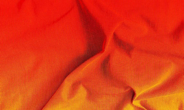 Tessuto Colore Arcobaleno Sfondo Multicolore Strisce Textural Morbido Astratto Sfondo — Foto Stock