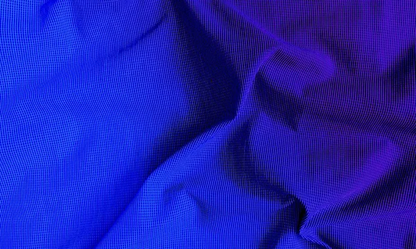 Ύφασμα Χρώμα Ουράνιο Τόξο Ριγέ Πολύχρωμο Φόντο Υφή Μαλακό Αφηρημένο — Φωτογραφία Αρχείου
