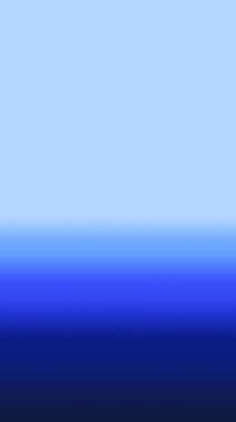 Eşsiz mavi tonlara sahip doğrusal bir gradyan ile soyut bir arkaplan, benzersiz ve göz alıcı bir görünüm yaratır. Duvar kağıdı, afiş. Metin için boşluk, kopyalama alanı. Dikey.