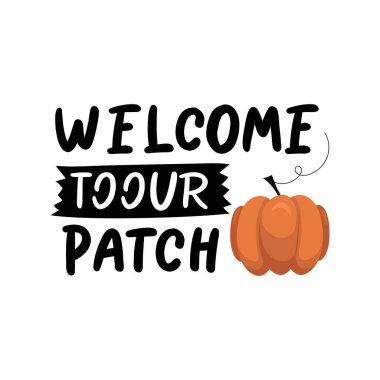 Elle çizilmiş Şükran Günü tipografi posteri. Kartpostal, sonbahar ikonu, logo ya da rozet için 