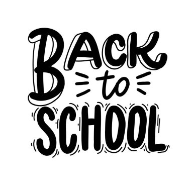 Eğlenceli ve parlak elle çizilmiş 