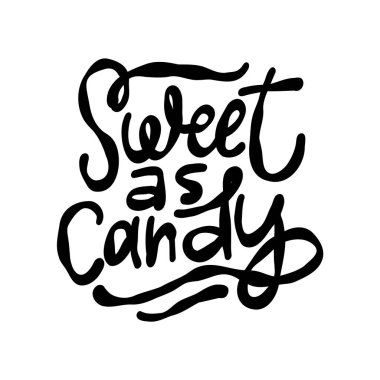 Cesur ve kaligrafik bir şekilde, el yazısıyla yazılmış 