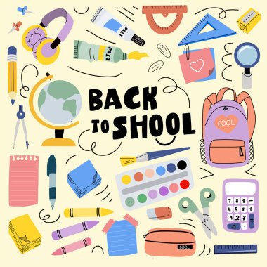 Büyük Okul Malzemeleri ve Kırtasiyesi