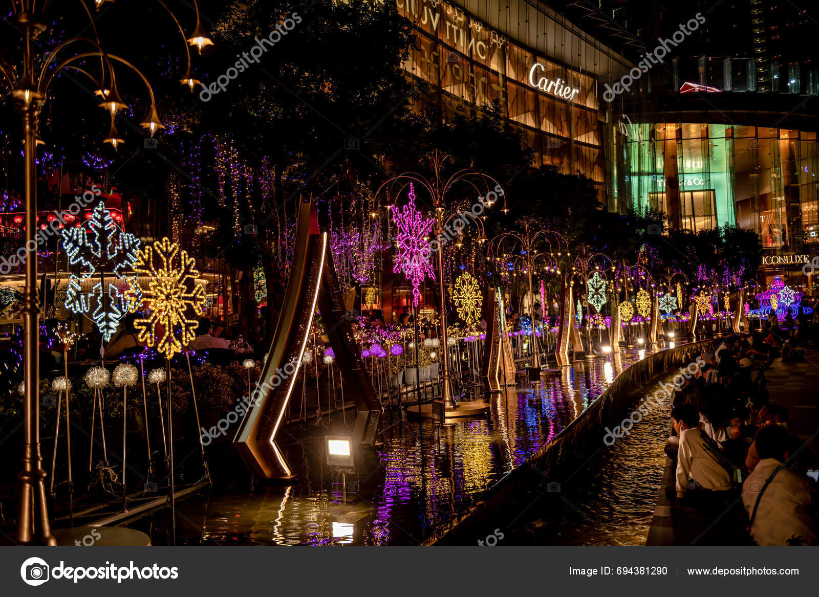 Icon Siam Christmas 2024au Moyra Tiffany