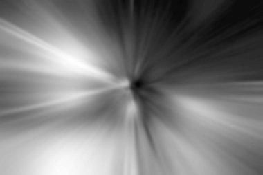 Soyut arkaplan dokusu, siyah ve beyaz üzerine farklı ton renk biçimleri, duvar kağıdı, afiş, poster için bulanık görüntü premium tasarımı.