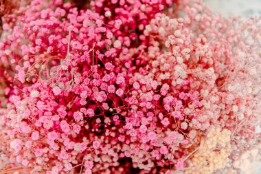 Güzel çiçek süslemeleri, çiçek arka planı, düğün dekorasyonu, gül deseni, renkli arka plan, bir demet çiçek..