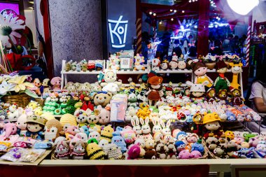 Bangkok 'un göbeğindeki yeni alışveriş merkezi 