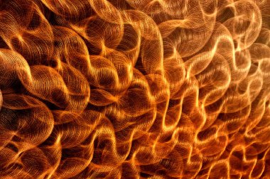 Soyut arkaplan dokusu, farklı ton renk stillerinde illüstrasyon, duvar kağıdı, afiş, poster için bulanık resim prim tasarımı.