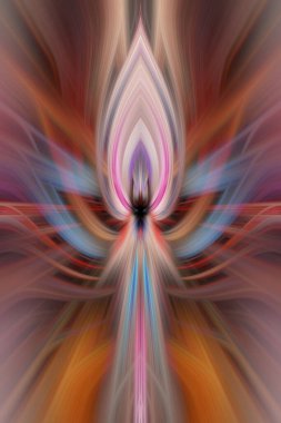 Soyut arkaplan dokusu, farklı ton renk stillerinde illüstrasyon, duvar kağıdı, afiş, poster için bulanık resim prim tasarımı.