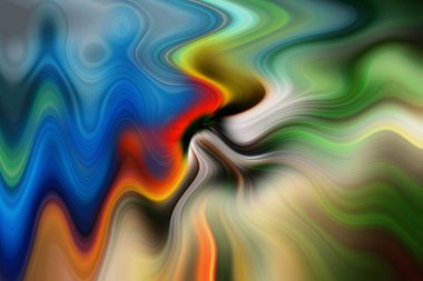 Soyut arkaplan dokusu, farklı ton renk stillerinde illüstrasyon, duvar kağıdı, afiş, poster için bulanık resim prim tasarımı.