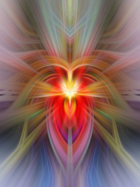 Soyut arkaplan dokusu, farklı ton renk stillerinde illüstrasyon, duvar kağıdı, afiş, poster için bulanık resim prim tasarımı.