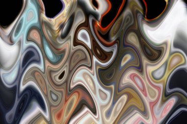 Soyut arkaplan dokusu, farklı ton renk stillerinde illüstrasyon, duvar kağıdı, afiş, poster için bulanık resim prim tasarımı.