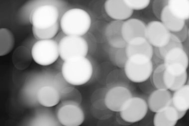 Farklı desen biçimlerinde siyah ve beyaz arkaplan dokusu ya odak noktasında, ya da bulanık görünümde, bazıları iç veya dış tasarım için gri tonda.