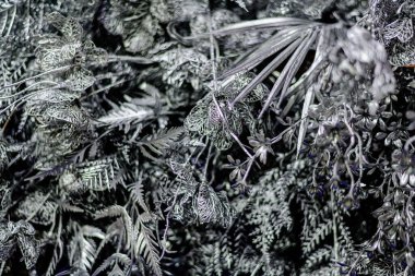 Kapalı ve açık hava dekorasyonları için güzel yapay çiçekler, çiçek arkaplanı, arka plan düğün süsü, gül çiçeği ve benzeri şeyler..