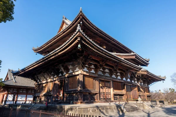 Киото Япония Марта 2023 Года Джи Кондо Золотой Зал Всемирное — стоковое фото