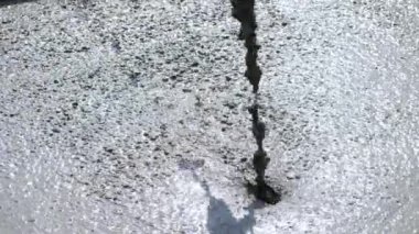Beton dökme, beton çalışmalar, monolit Seçici Doğa