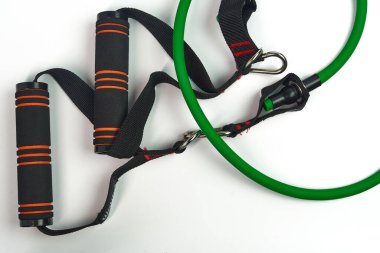 Green Resistance bantları yüksek performans çalışması için çalışma bantları