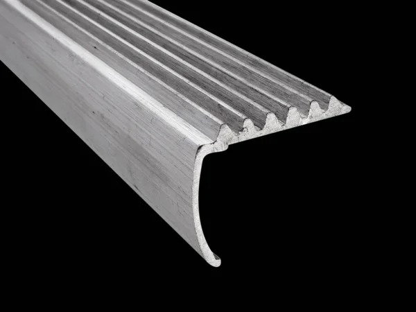 Perfil Aluminio Para Ventana Puerta Caja Baño —  Fotos de Stock