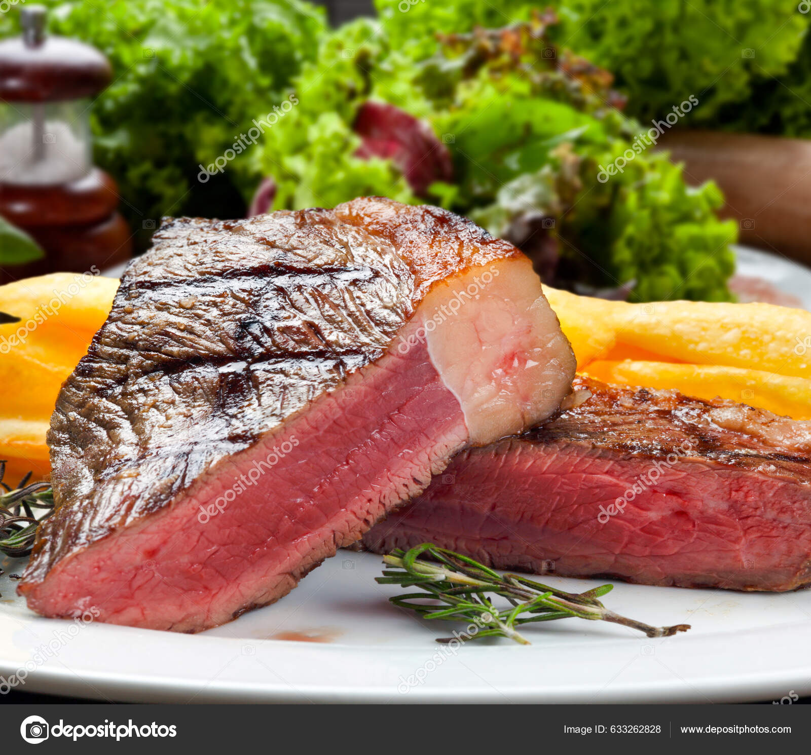 Picanha Traditional Brazilian Beef Cut Stock Photo by ©rocharibeiro