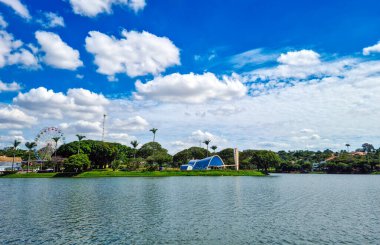 Pampulha Gölü, Belo Horizonte, Minas Gerais
