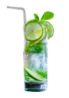 Limon kokteyli, Caipirinha içkisi.